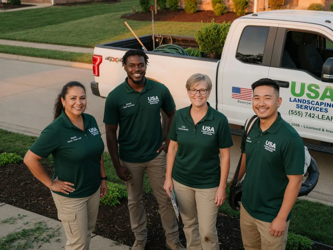 Lawn Care company in Appleton, MN